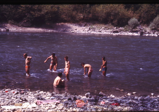 17-bagno nella Drina