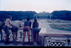 0023-Giro Austria-1970-Vienna-Schonbrunn